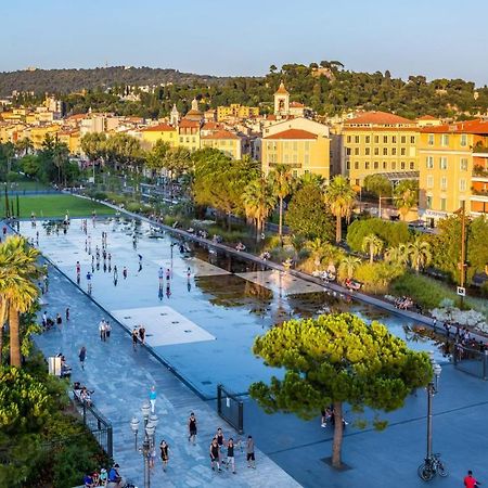 Aparthotel Riviera Nice Dış mekan fotoğraf
