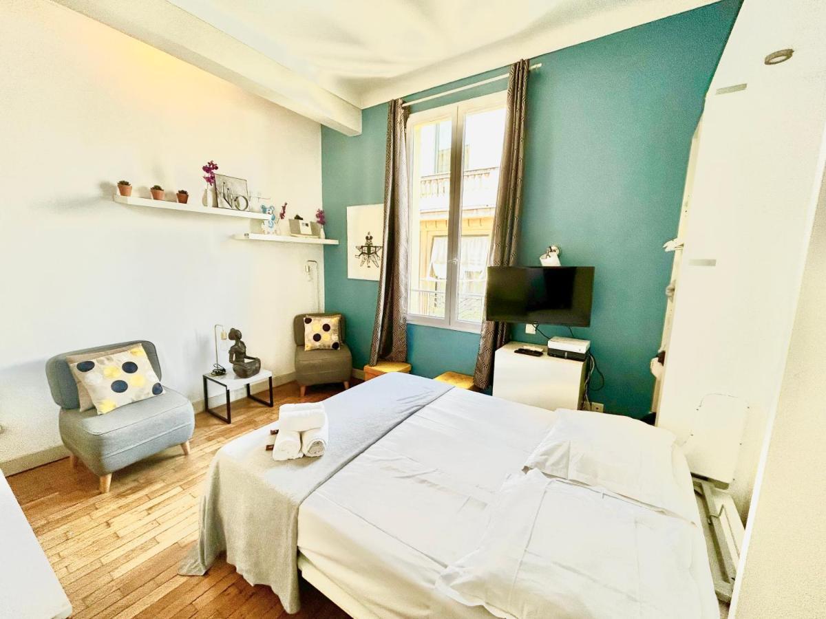 Aparthotel Riviera Nice Dış mekan fotoğraf