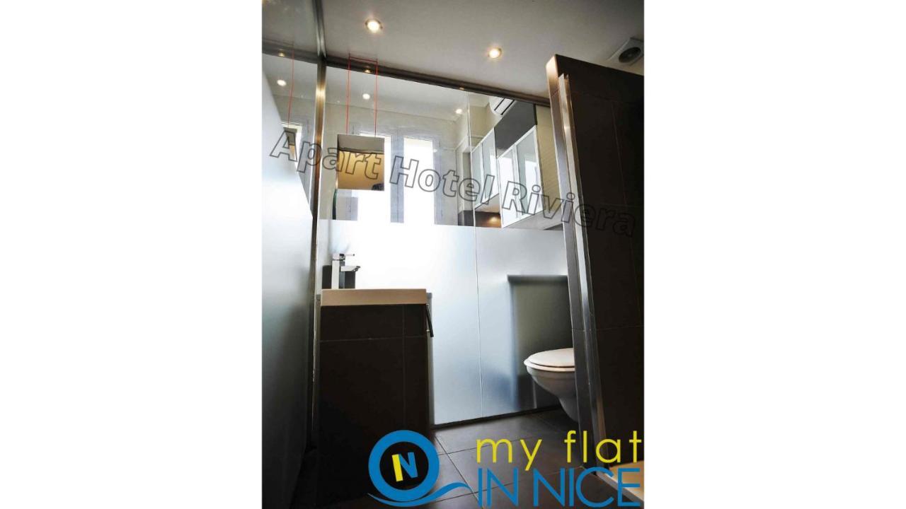 Aparthotel Riviera Nice Dış mekan fotoğraf