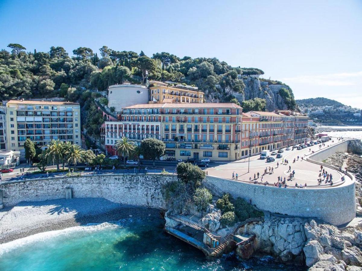 Aparthotel Riviera Nice Dış mekan fotoğraf